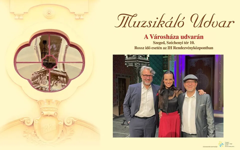 Muzsikáló Udvar: "Köszönöm, hogy imádott" - a bárzongoristák titokzatos világa